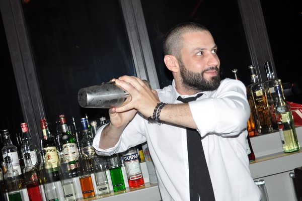 Bar National on Saturday Night 